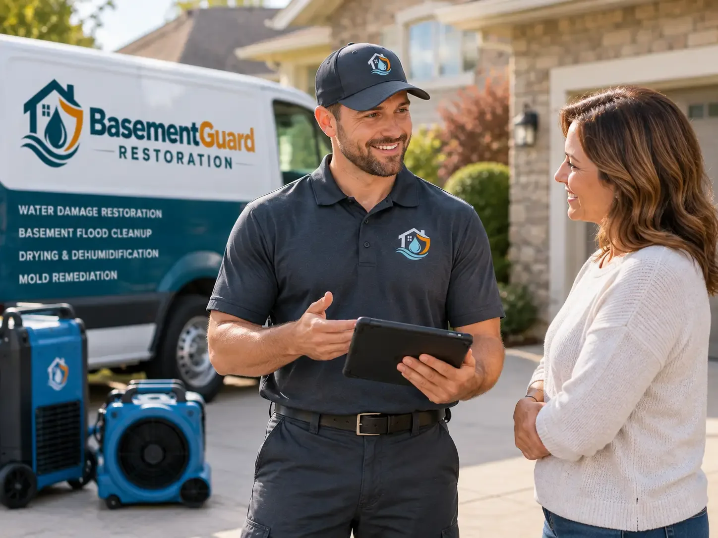 Basement Water Damage Restoration Micro, NC FAQs